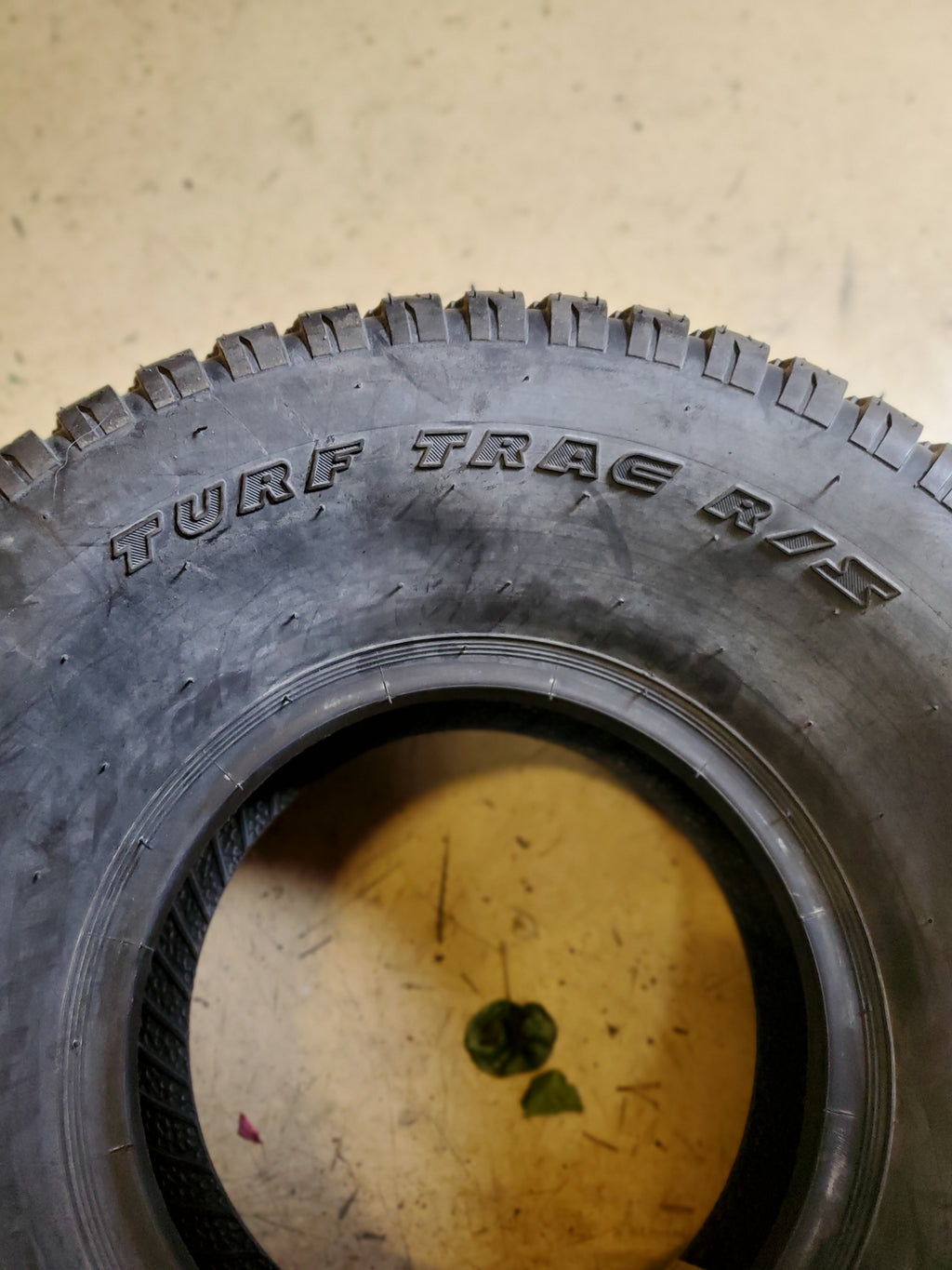 NOS CARLISLE TURF TRAC R/S 93A3 BSW  24 9.5 10 4PLY LAWN TIRE 5753P2tffbm