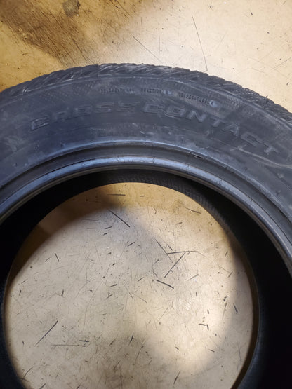 CONTINENTAL CROSSCONTACT LX SPORT BSW P 245 60 18 105T TIRE 15500960000