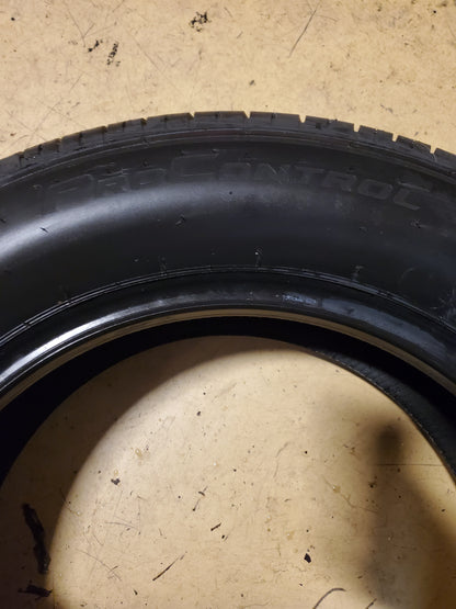 2 COOPER PROCONTROL BSW P 225 65 17 102H ALL SEASON TIRE 166476021