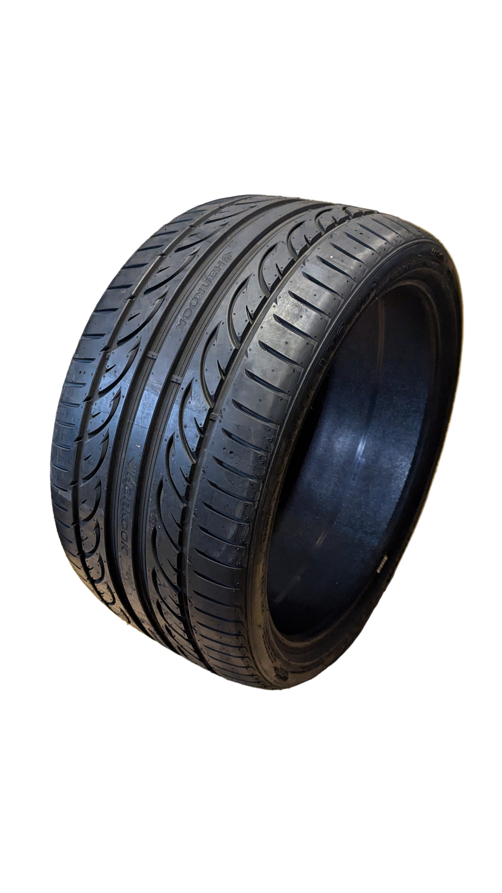 NOS HANKOOK VENTUS V12 EVO 2 BSW P 285 30 19 98Y XL UHP TIRE 1015297