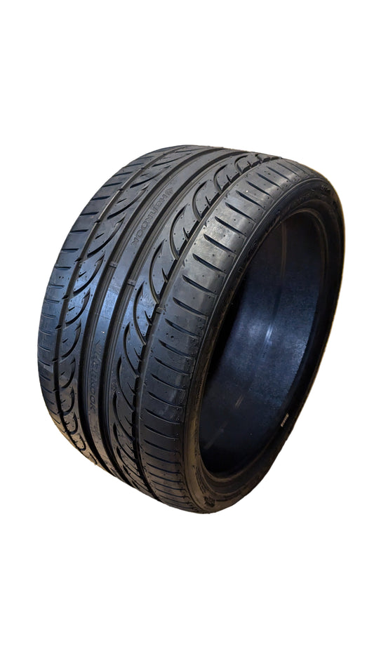NOS HANKOOK VENTUS V12 EVO 2 BSW P 285 30 19 98Y XL UHP TIRE 1015297