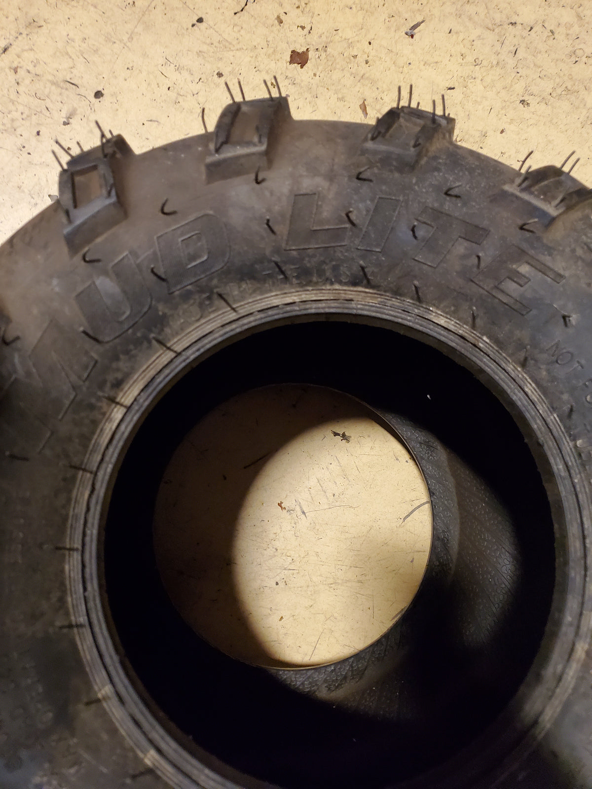ITP MUD LITE BSW 20 11 9 6PLY ATV/UTV TIRE 560428
