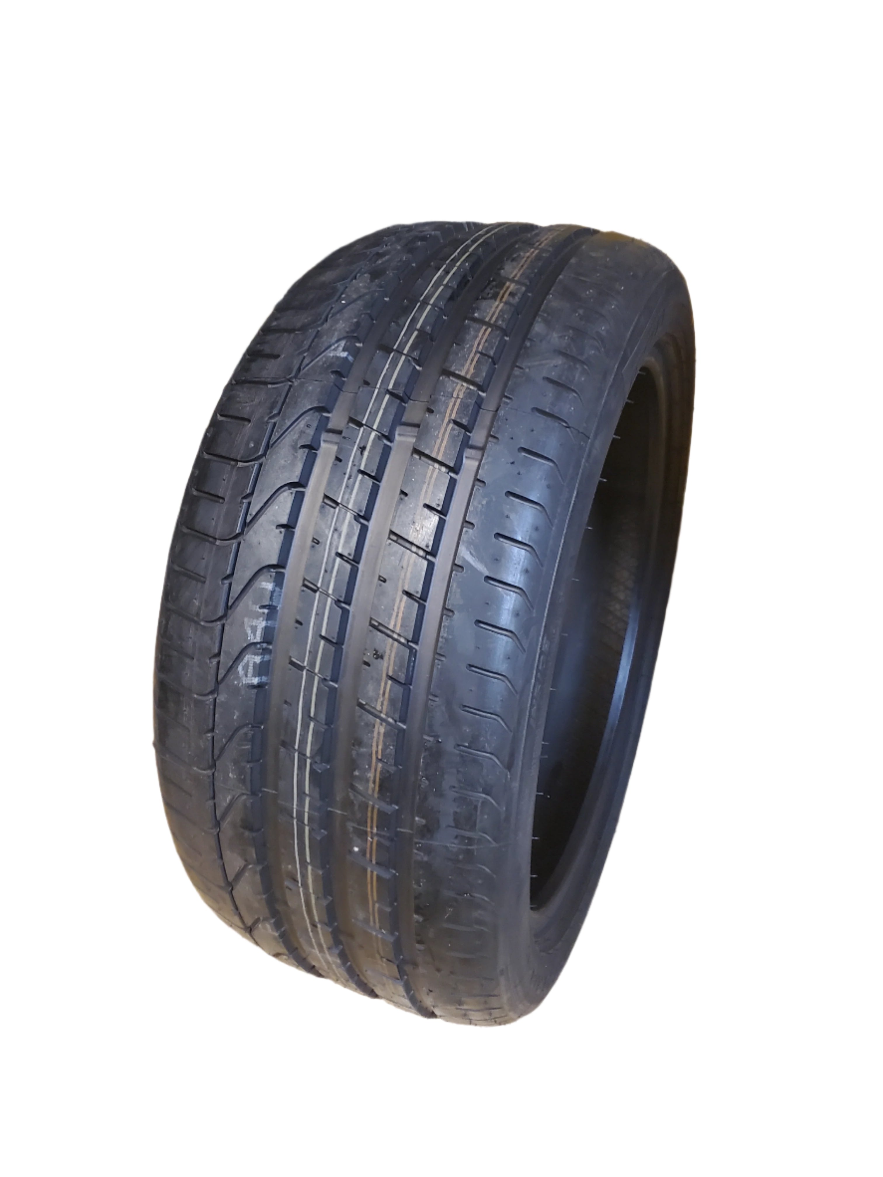 NOS PIRELLI P ZERO BSW P 255 40 18 99Y XL UHP TIRE 2027700