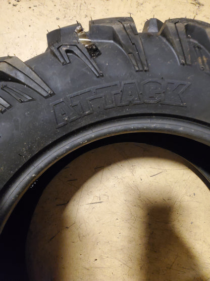 PRO ARMOR ATTACK BSW 26 9 14 77F 8PLY ATV/UTV TIRE 5415613