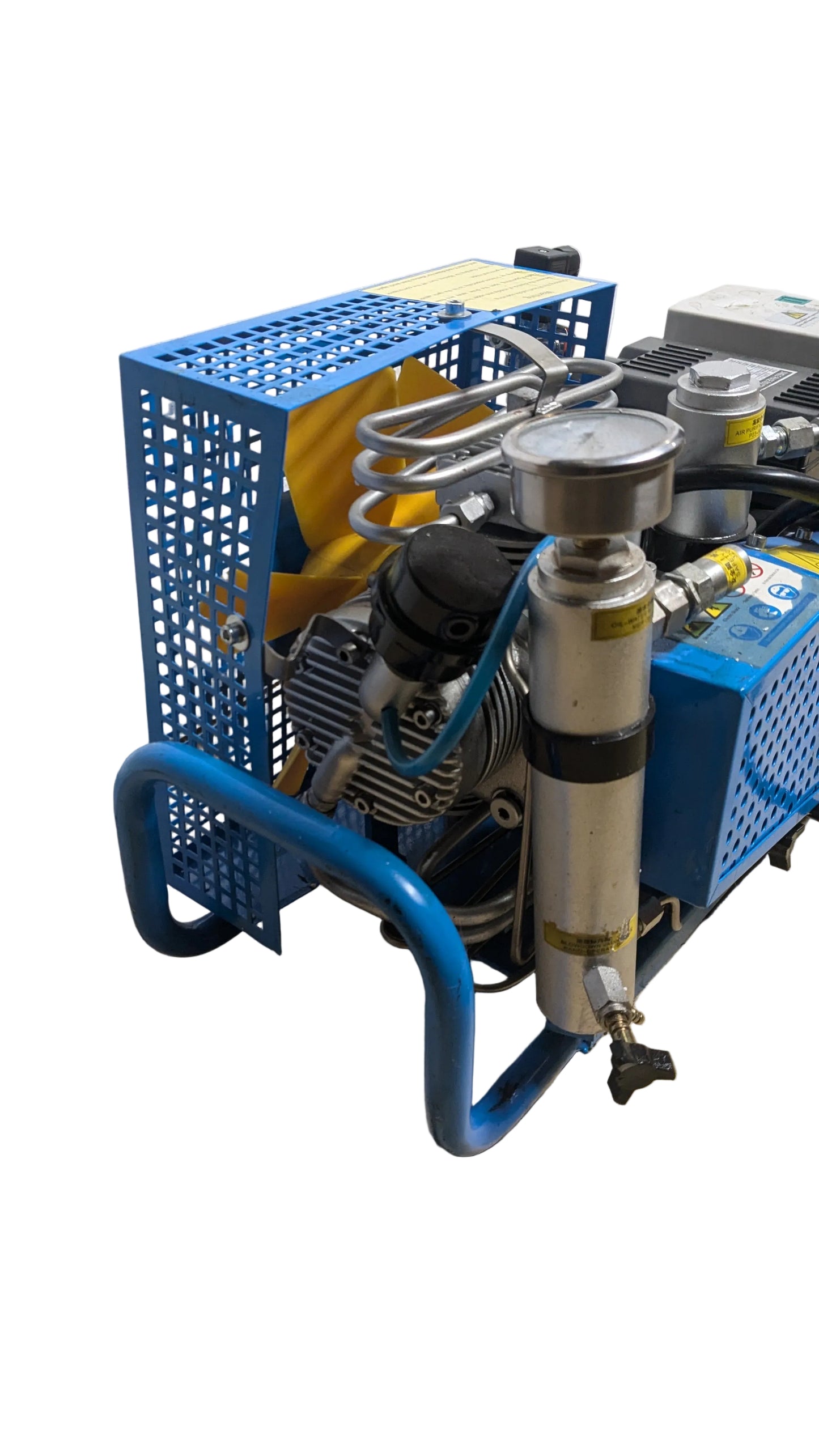 TUXING DRIVING AIR COMPRESSOR HIHG PRESSURE 100I/MIN 4500PSI TX-100