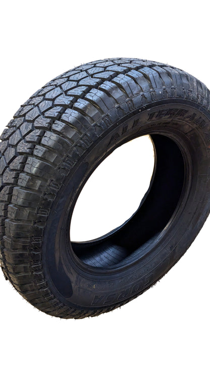 CORSA ALL TERRAIN XL BSW LT 275 65 18 123/120S 10PLY ALL TERRAIN TIRE ACD0088