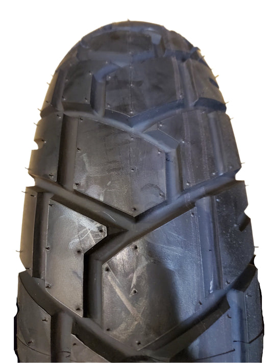 SHINKO 705 BSW 150 70 18 70V REAR MOTORCYCLE TIRE 874537