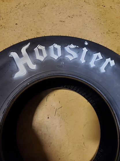 2 89 1/4" HOOSIER D06 BSW 28 10 15 DRAG TIRE H18150D06