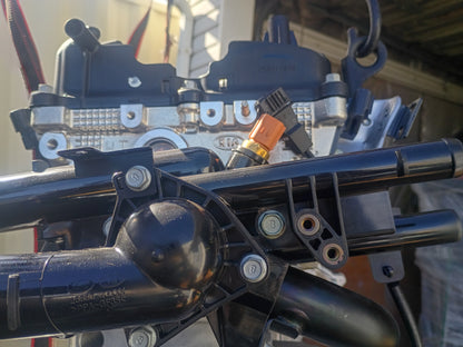 2014-2016 KIA SPORTAGE 2.4L G4KJ THETA II GDI 4-CYLINDER ENGINE MOTOR GEN1