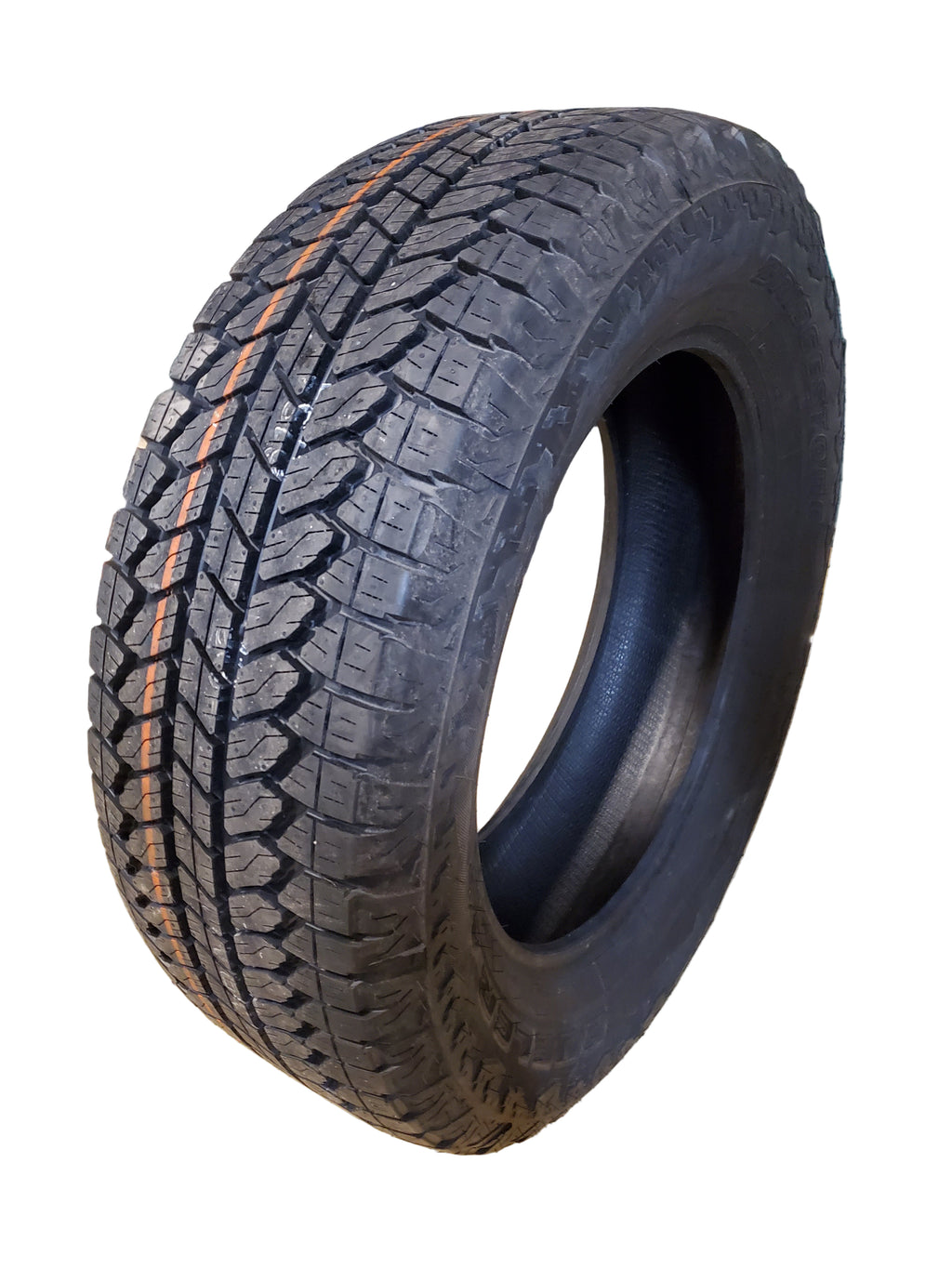 BRIDGESTONE DUELER A/T RH-S BSW P 275 60 20 115S ALL TERRAIN TIRE 005493