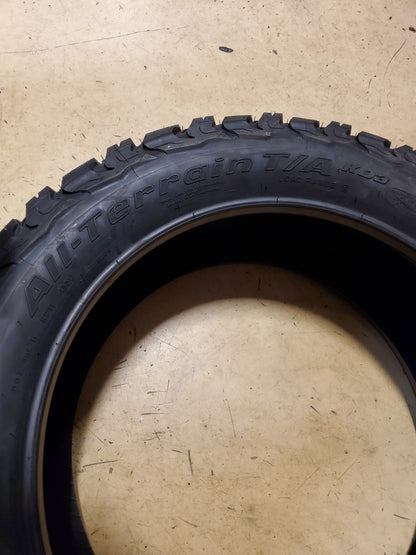 BFGOODRICH ALL-TERRAIN T/A KO3 LT 275 50 22 119/116S 10PLY TIRE 17599