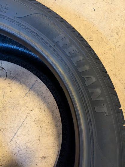 GOODYEAR RELIANT A/S BSW P 235 45 18 94V ALL SEASON TIRE 682048597