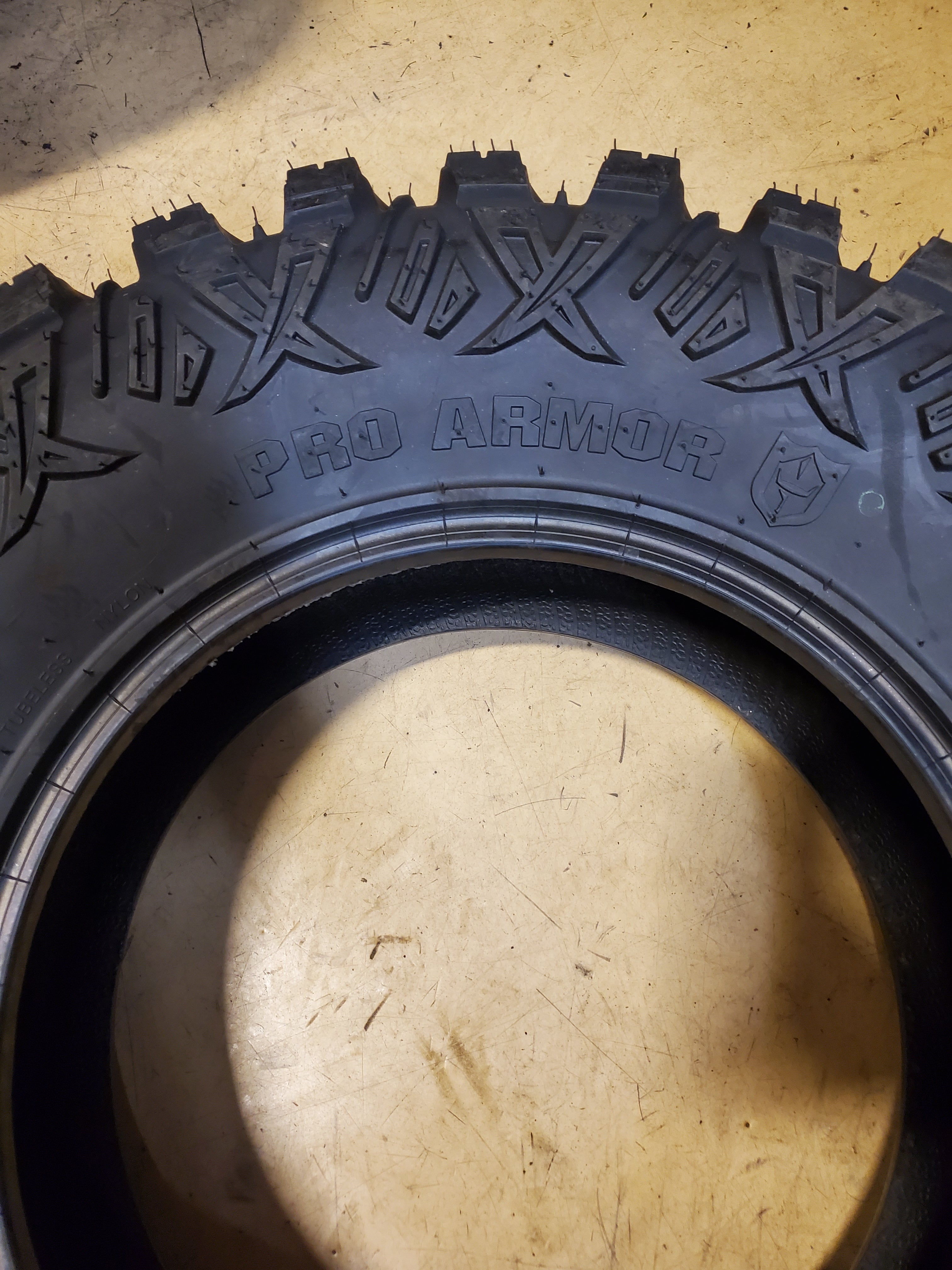 PRO ARMOR CRAWLER XG BSW 30 10 15 8PLY ATV/UTV TIRE T301015XG