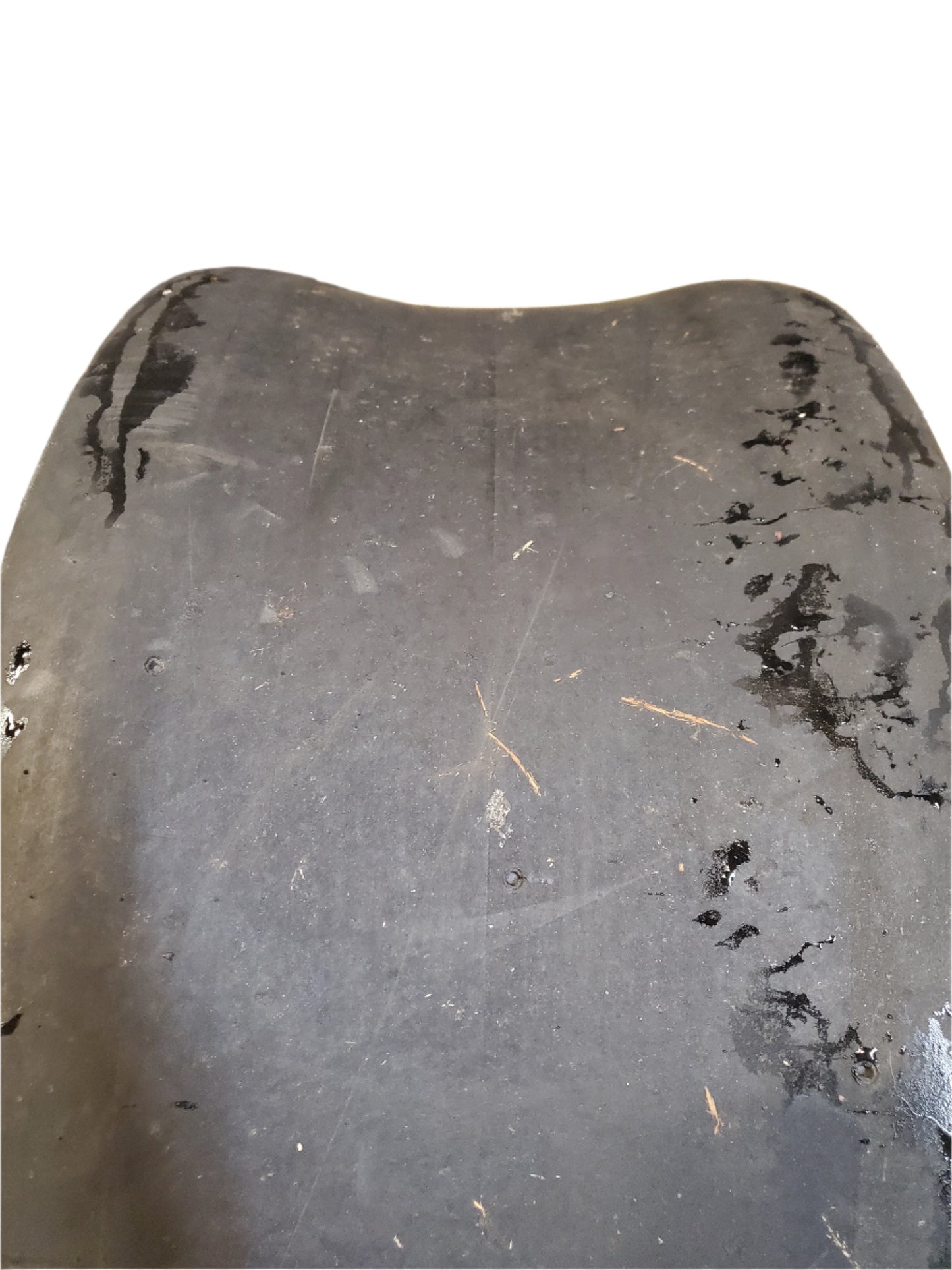 USED HOOSIER C1350 BSW  34 14 16 DRAG TIRE 18740C1350