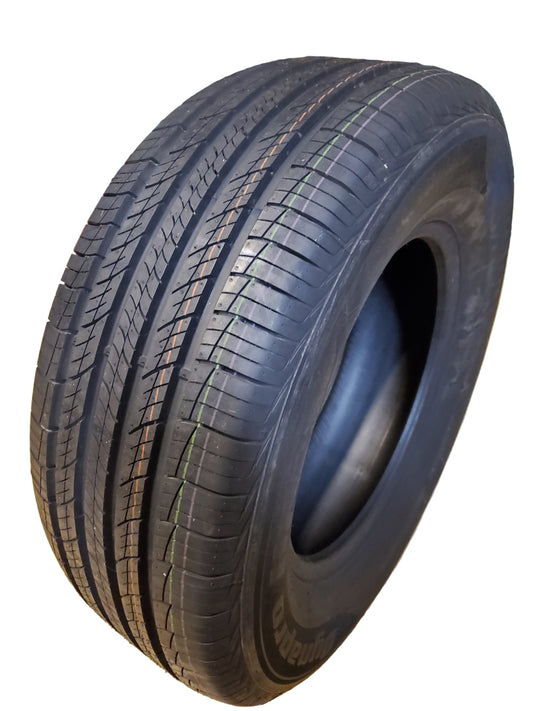 NOS HANKOOK DYNAPRO HP2 RA33 BSW P 255 65 16 109H ALL SEASON TIRE 1014138