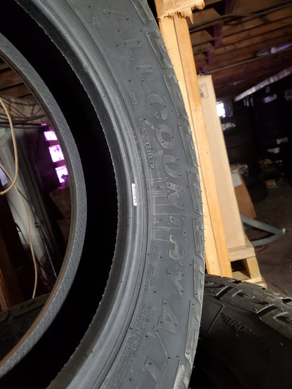 2 IRONMAN ALL COUNTRY A/T BSW LT 225 75 16 115/112Q 10PLY ALL TERRAIN TIRE 91206