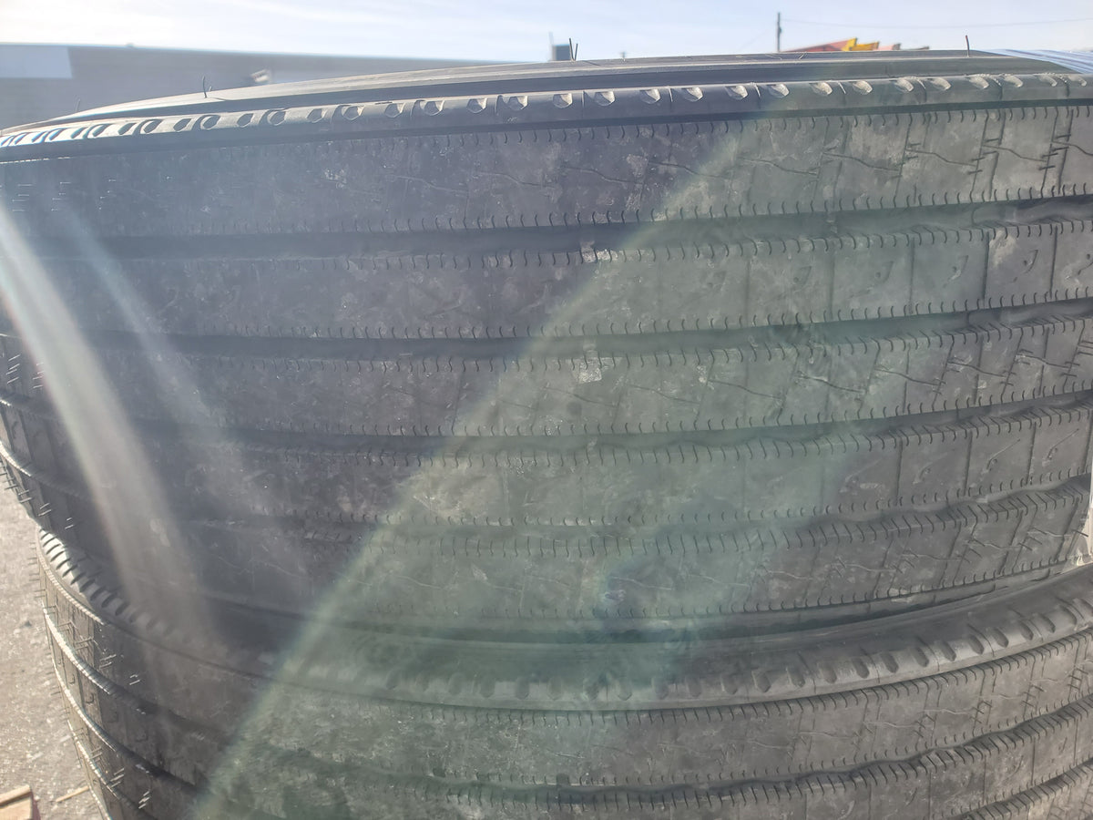 MICHELIN X LINE ENERGY BSW LT 11 22.5 14PLY TRAILER TIRE 49668