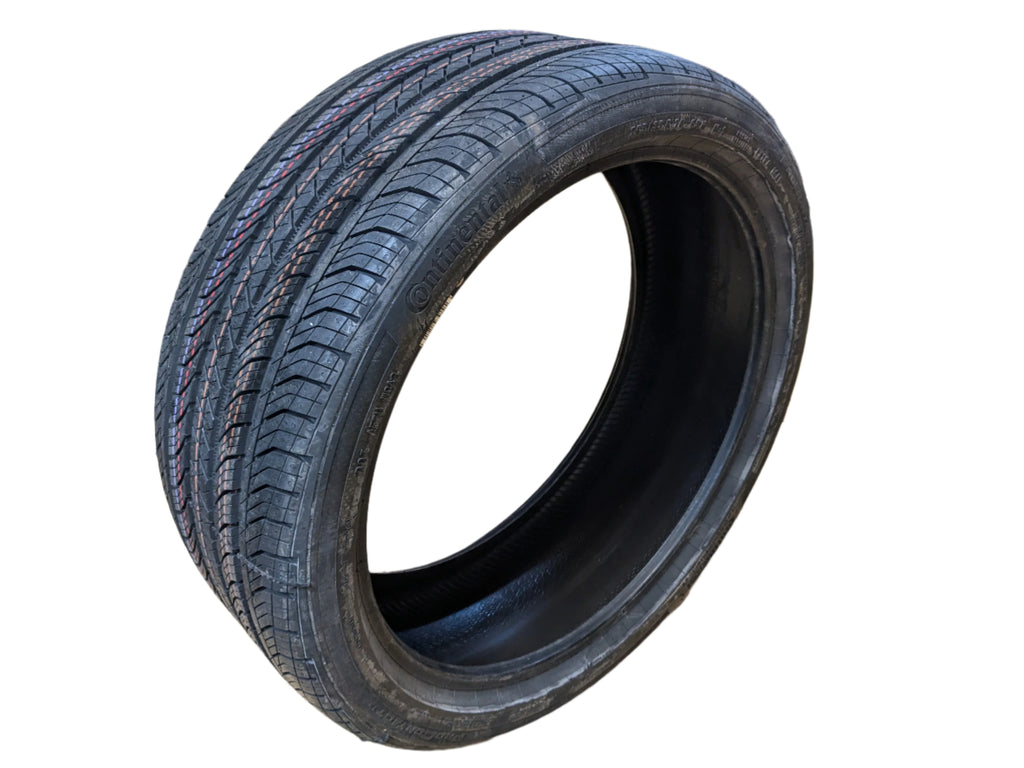CONTINENTAL PROCONTACT TX BSW P 245 35 20 95H XL TIRE 15501030000