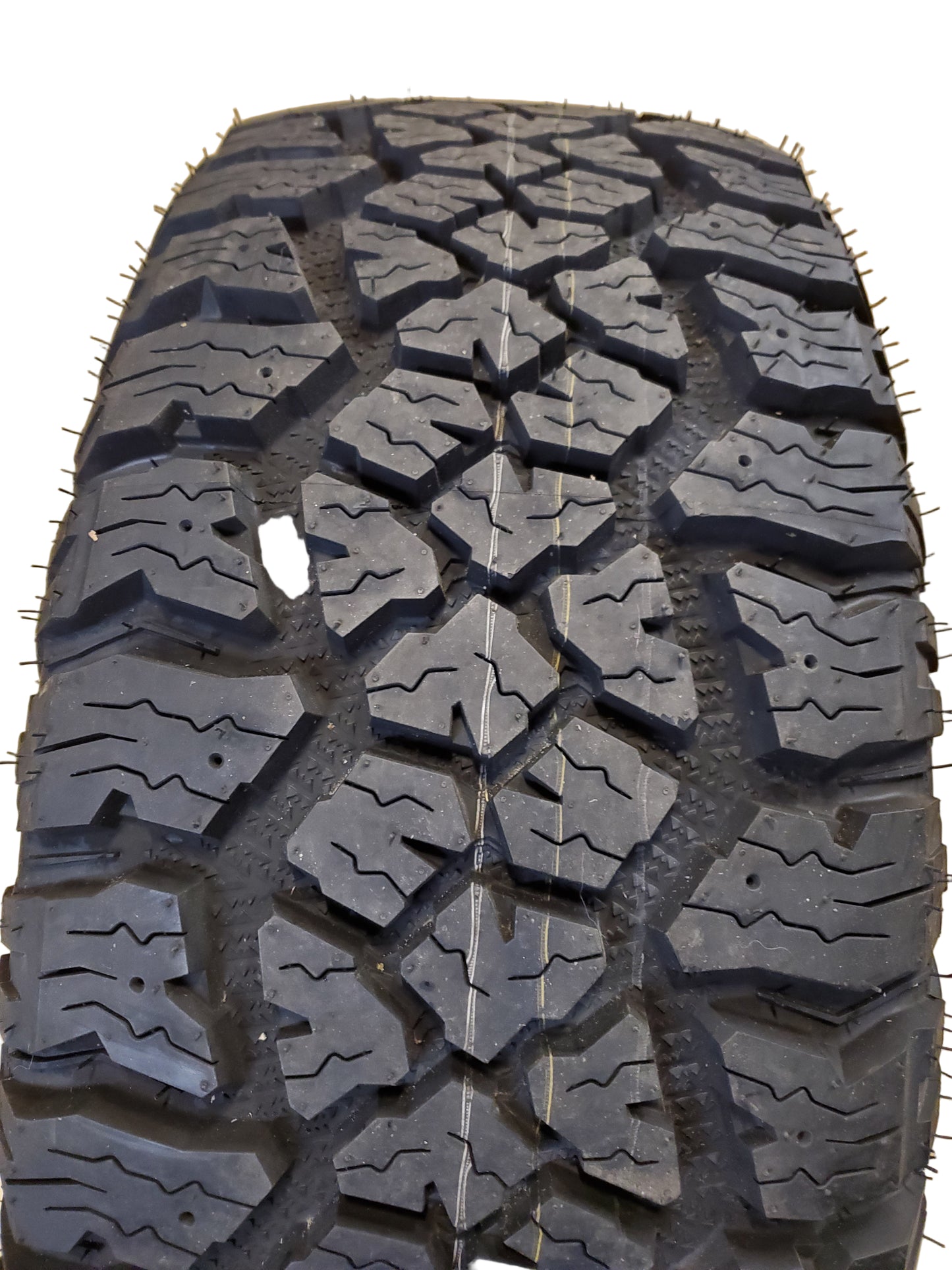 DELIUM TERRA RAIDER A/TX KU257 LT 33 12.5 17 120Q 10PLY ALL TERRAIN TIRE D263270