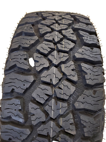 DELIUM TERRA RAIDER A/TX KU257 LT 33 12.5 17 120Q 10PLY ALL TERRAIN TIRE D263270