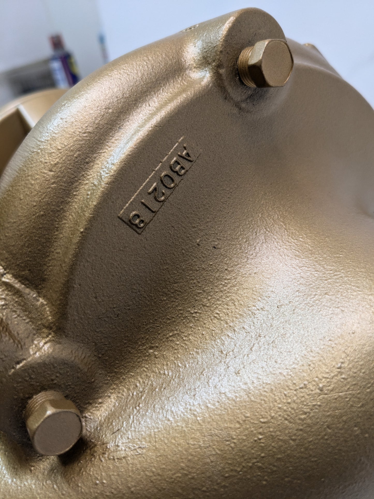 BELL AND GOSSET SERIES 60 PUMP W72709LF AB 1/4 HP B604S 1-1/4 X 5-1/4 5JPE3