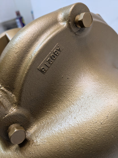 BELL AND GOSSET SERIES 60 PUMP W72709LF AB 1/4 HP B604S 1-1/4 X 5-1/4 5JPE3