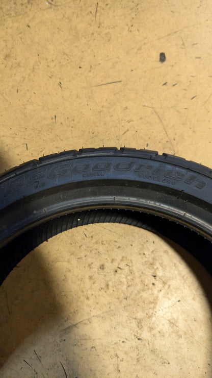 NOS BFGOODRICH GFORCE COMP2 A/S BSW P 205 45 17 88W ALL SEASON TIRE 49718