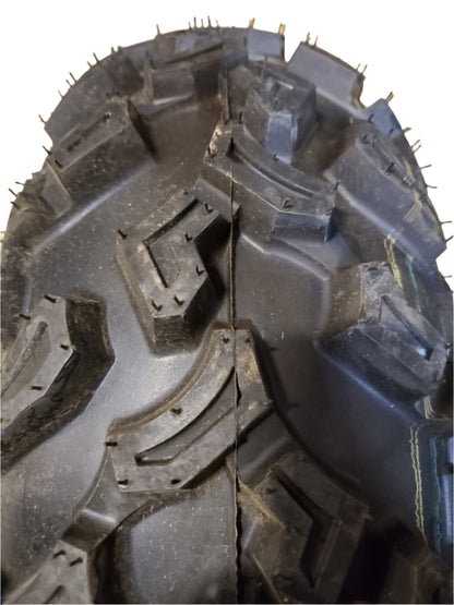 QUADBOSS QBT 447 BSW AT 25 8 12 6PLY ATV/UTV TIRE P300625812