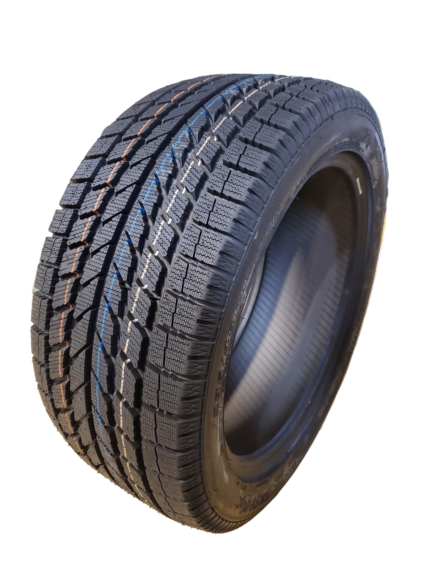NOS TOYO OBSERVE GARIT KX BSW P 235 45 17 97H WINTER TIRE 149620