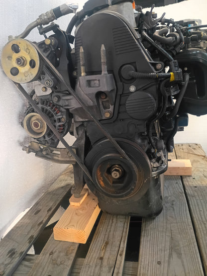 01-05 HONDA CIVIC MOTOR D17Z1 VTEC 1.7L 4 CYL (ENGINE ONLY)