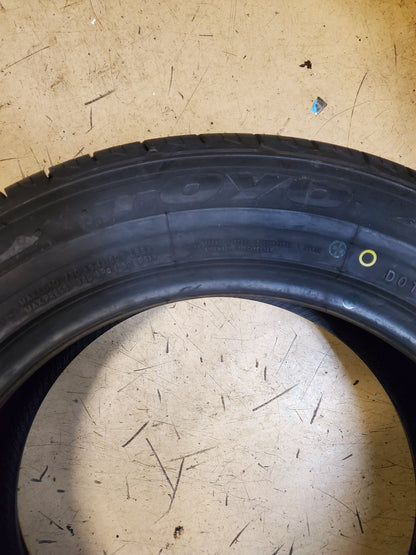 TOYO EXTENSA A/S II BSW P 215 55 16 97H XL ALL SEASON TIRE 147950