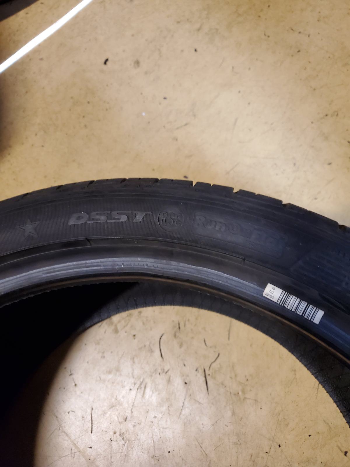 DUNLOP SP SPORT MAXX GT DSST 325 30 21 108Y XL HIGH PERFORMANCE TIRE 265027419