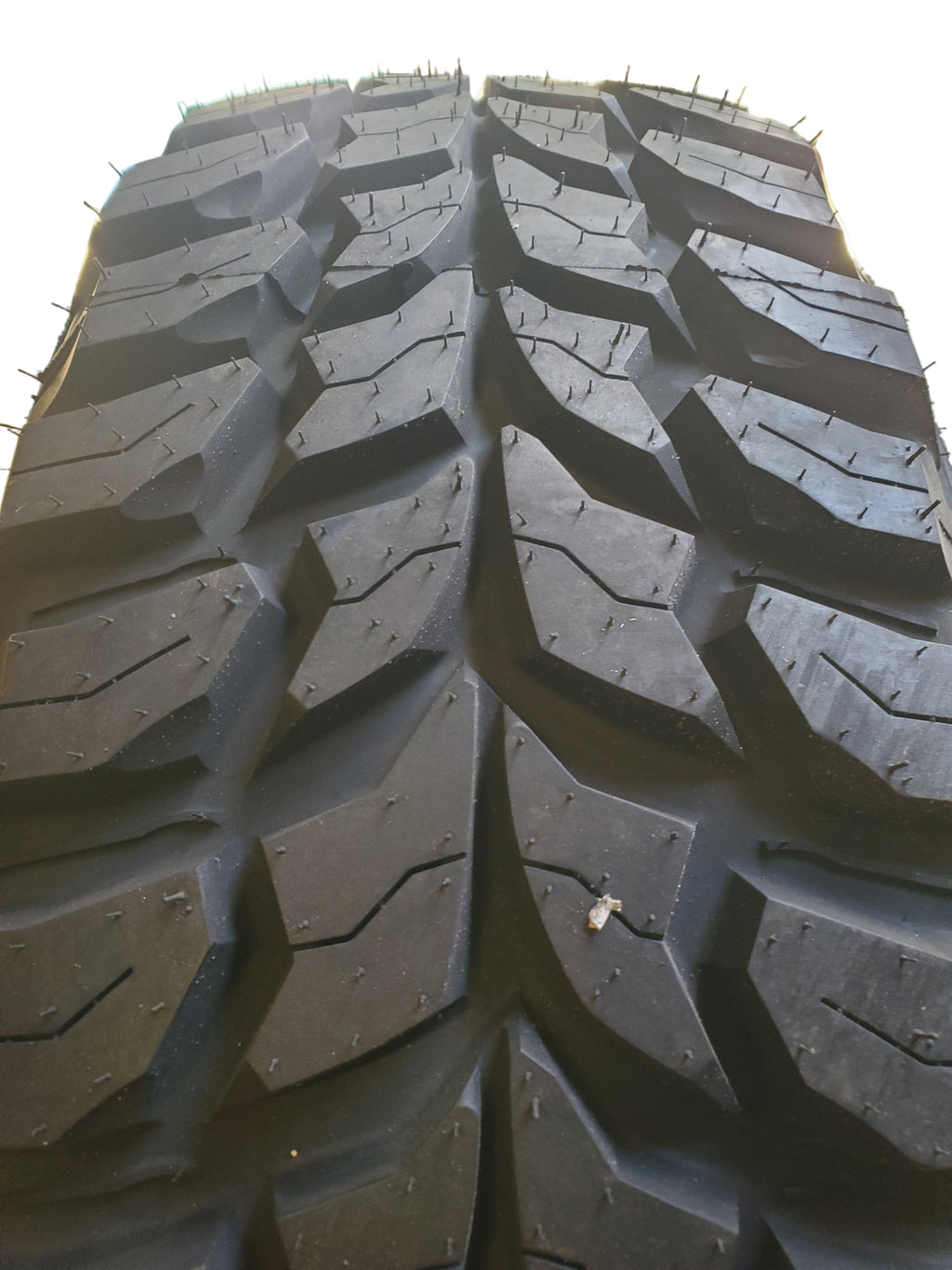 2 LINGLONG CROSSWIND M/T BSW P 265 70 17 121/118Q 10PLY MUD TIRE MTR2820LL