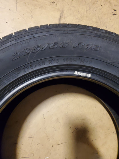 PIRELLI SCORPION VERDE ALL SEASON BSW P 235 60 16 100H  TIRE 2268200