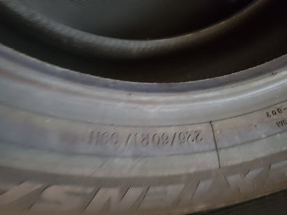 TOYO EXTENSA A/S 2 BSW P 225 60 17 99H ALL SEASON TIRE 148140