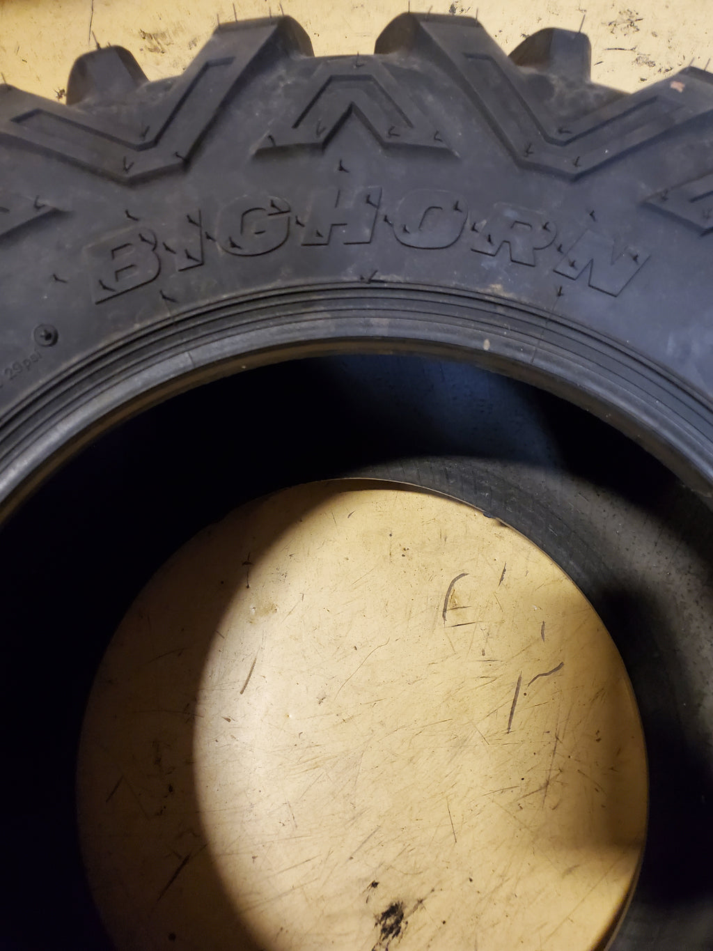 MAXXIS M918 BIGHORN BSW 29 11 14 6PLY ATV/UTV TIRE TM00860100
