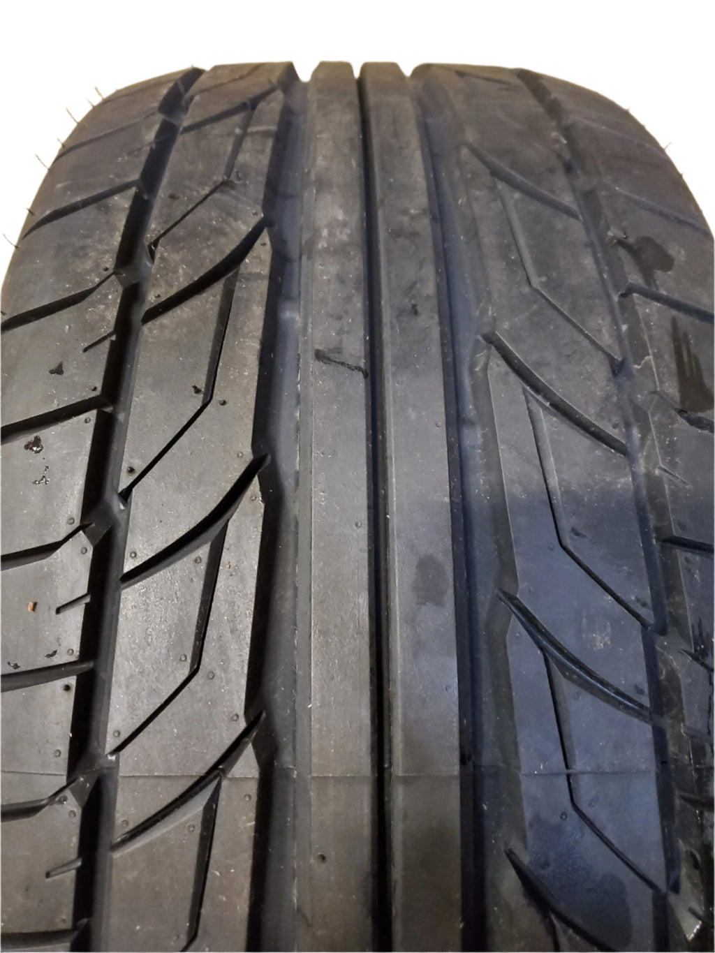 2 NITTO NT555 G2 BSW P 255 45 18 103W XL UHP TIRE 211040