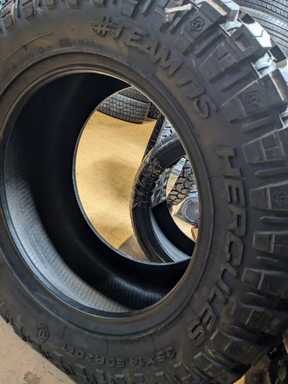 HERCULES T/S OFFROAD TT1 BSW LT 35 14.5 20 127Q MUD TERRAIN TIRE 98537