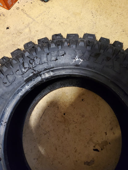 ELDORADO MUD CLAW COMP MTX BSW LT 275 70 18 125/122Q 10PLY MTX12