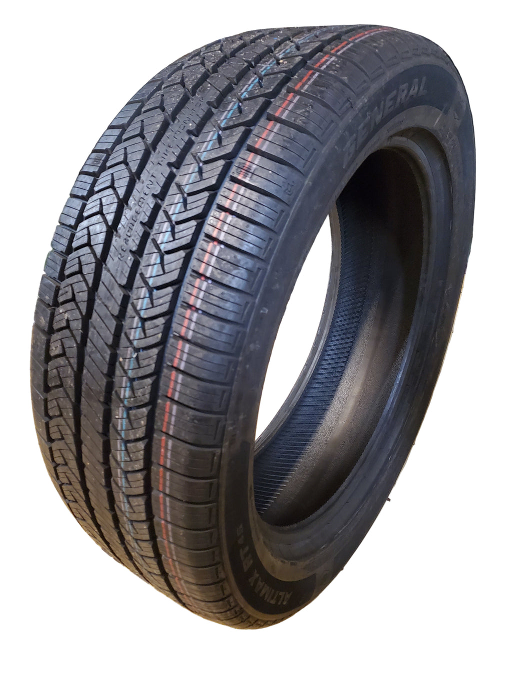GENERAL ALTIMAX RT45 BSW P 245 50 20 105H XL ALL SEASON TIRE 15576680000