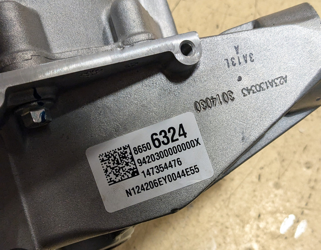 GENUIINE GM CARRIER DIFFERENTIAL 17-19 BUICK LACROSSE 19-23 CADILLAC XT4 86506324