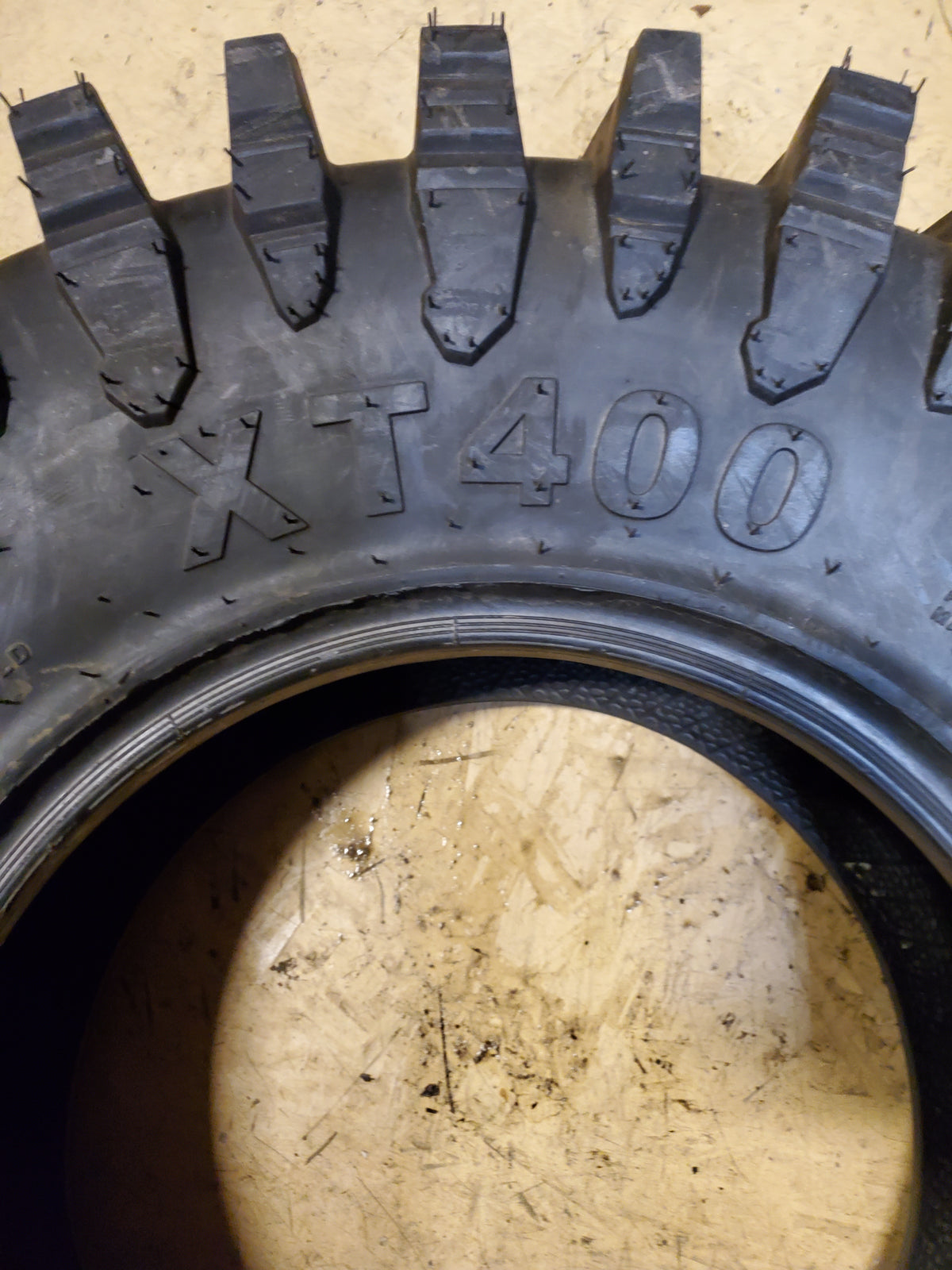 SYSTEM 3 XT400 BSW  30 10 14 10PLY ATV/UTV TIRE S30850