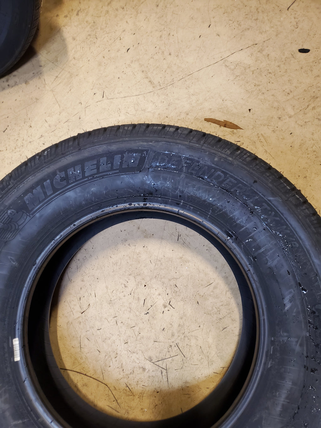 MICHELIN DEFENDER LTX M/S BSW P 265 70 18 116T ALL SEASON TIRE 05850