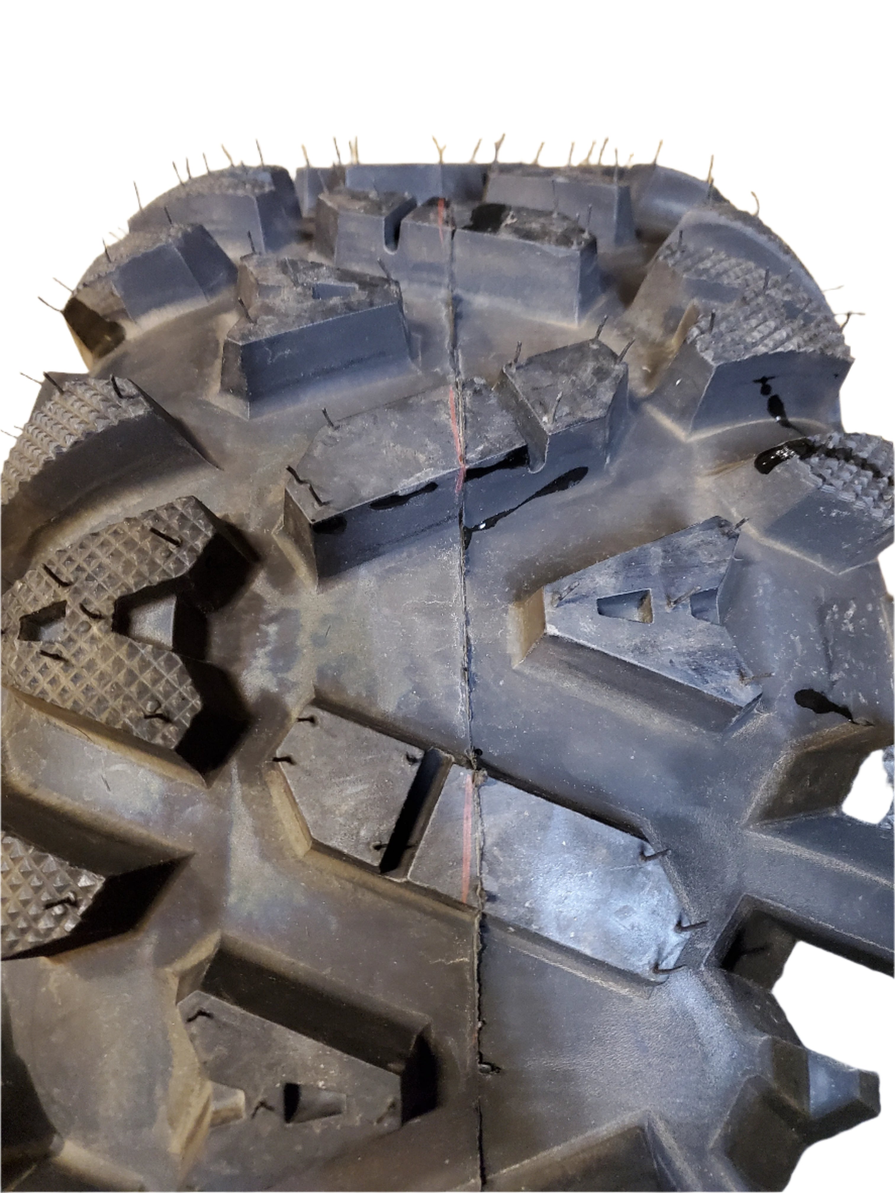 KNIGHT ROADGUIDER BSW AT 26 11 12 55F 6PLY ATV/UTV TIRE ‎10276