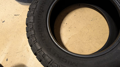 MICKEY THOMPSON BAJA LEGEND EXP BSW LT 35 12.5 20 125Q 12PLY TIRE 331081002