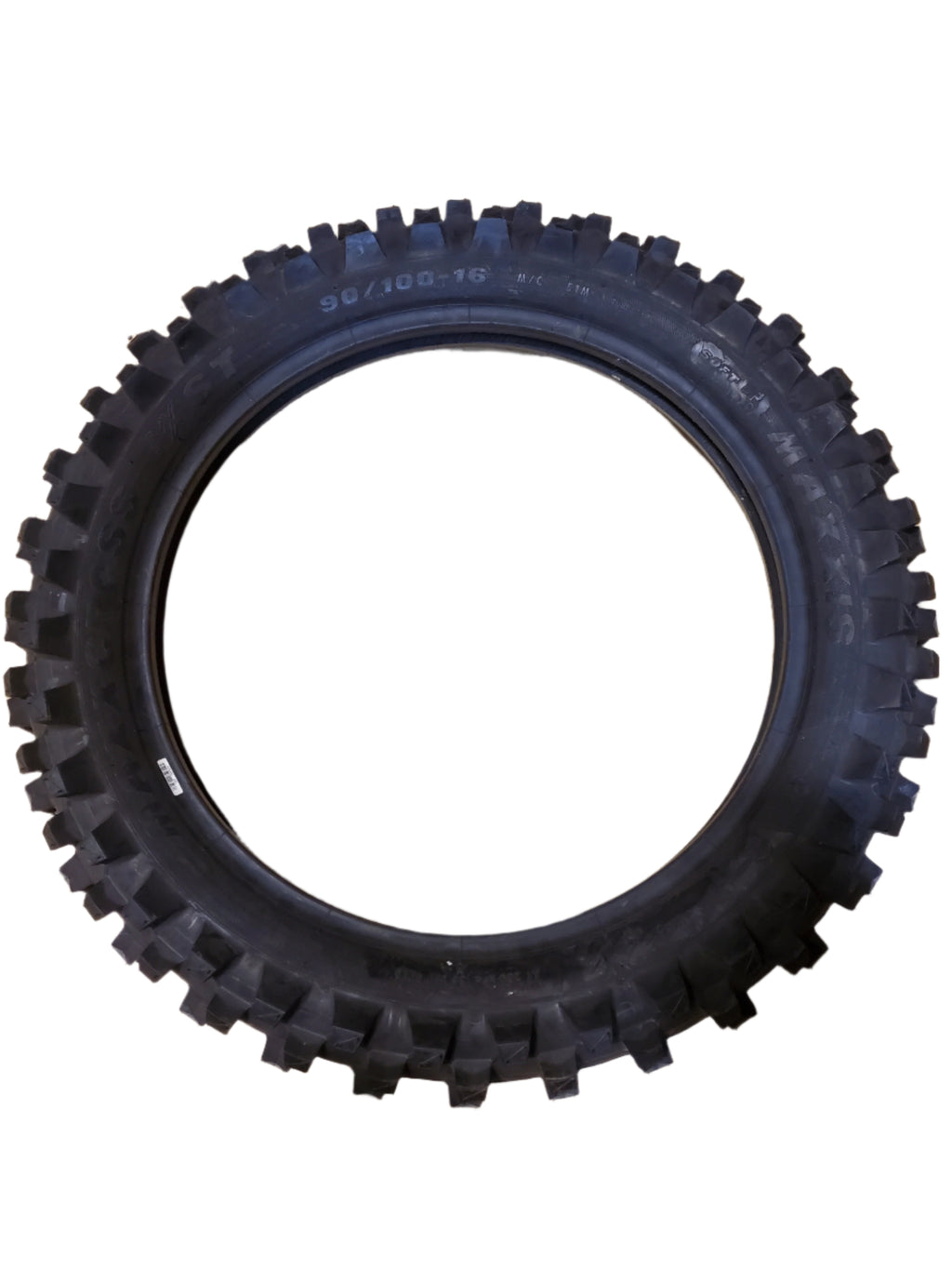 NOS MAXXIS MAXXCROSS MX-ST BSW  90 100 16 51M DIRT BIKE TIRE TIRE TM00103600