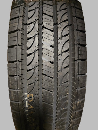 2 NOS YOKOHAMA GEOLANDAR H/T G056 BSW P 235 75 17 108S HIGHWAY TERRAIN TIRE 05677