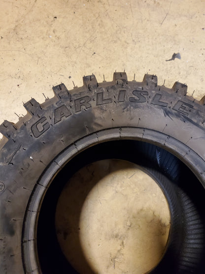 NOS CARLISLE VERSA TURF BSW 24 12 12 99A4 4PLY LAWN TIRE 6L13941 6L13941