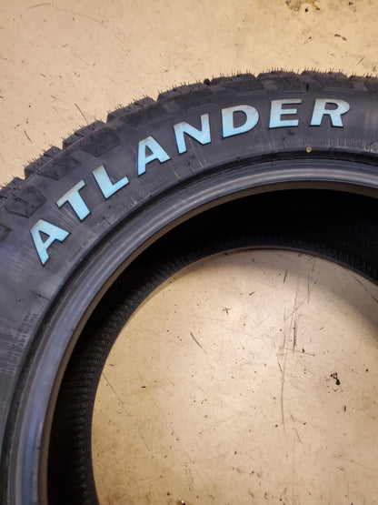 ATLANDER ROVERCLAW A/T RWL LT 285 55 20 122/119T 10PLY ALL TERRAIN TIRE ATL1441