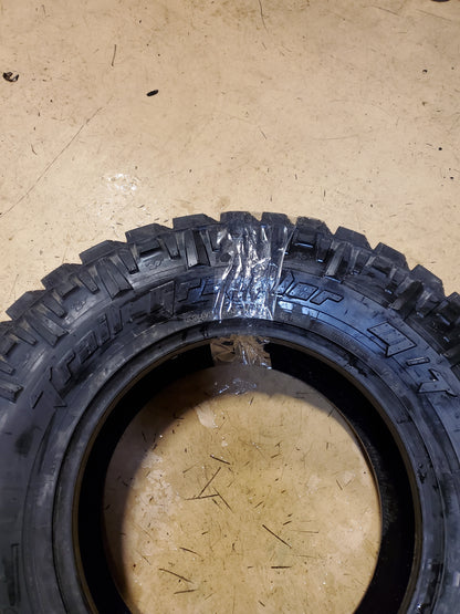 NITTO TRAIL GRAPPLER M/T BSW LT 285 75 18 129Q 10PLY MUD TIRE 206840